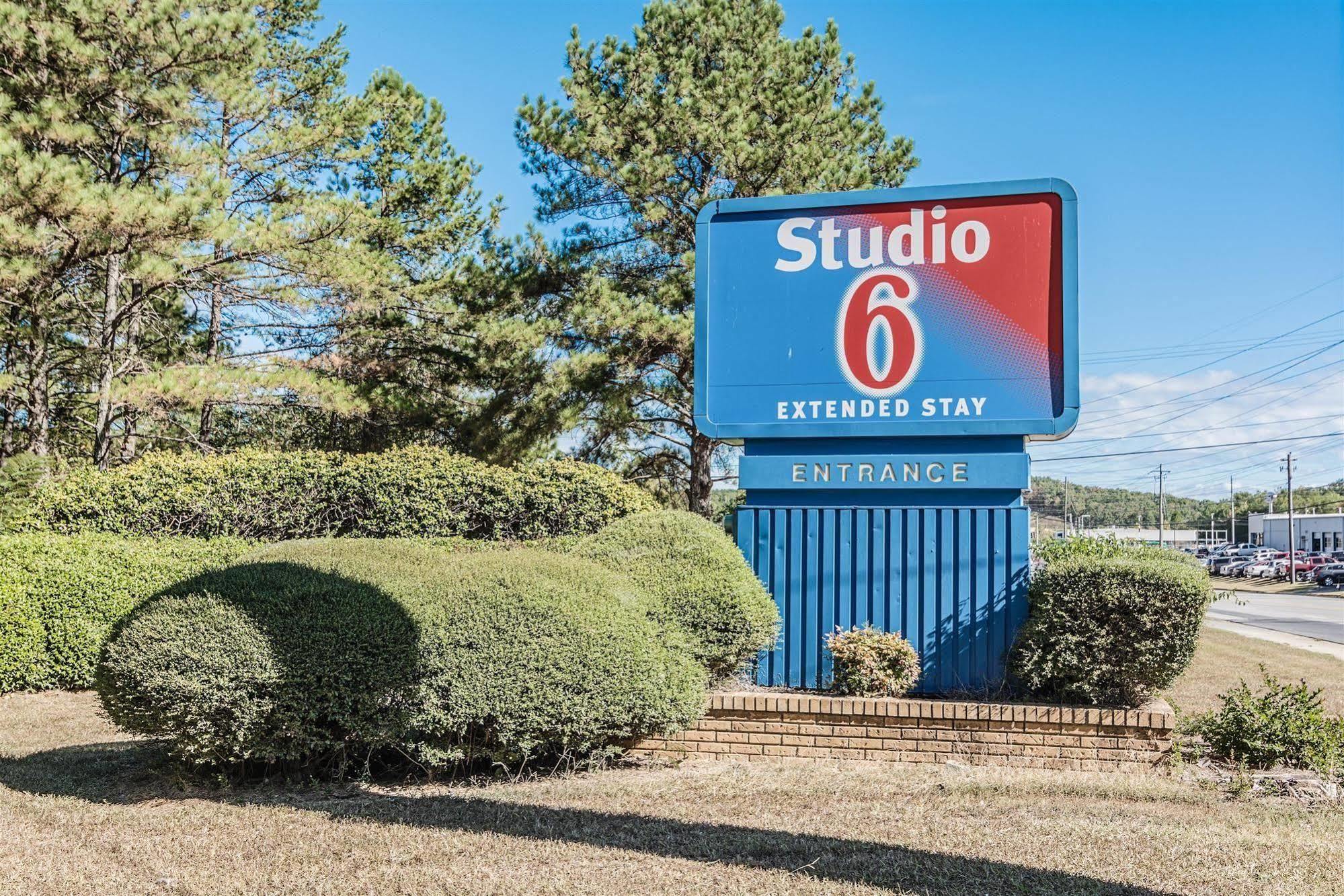 Studio 6-Rome, Ga - Skytop Esterno foto