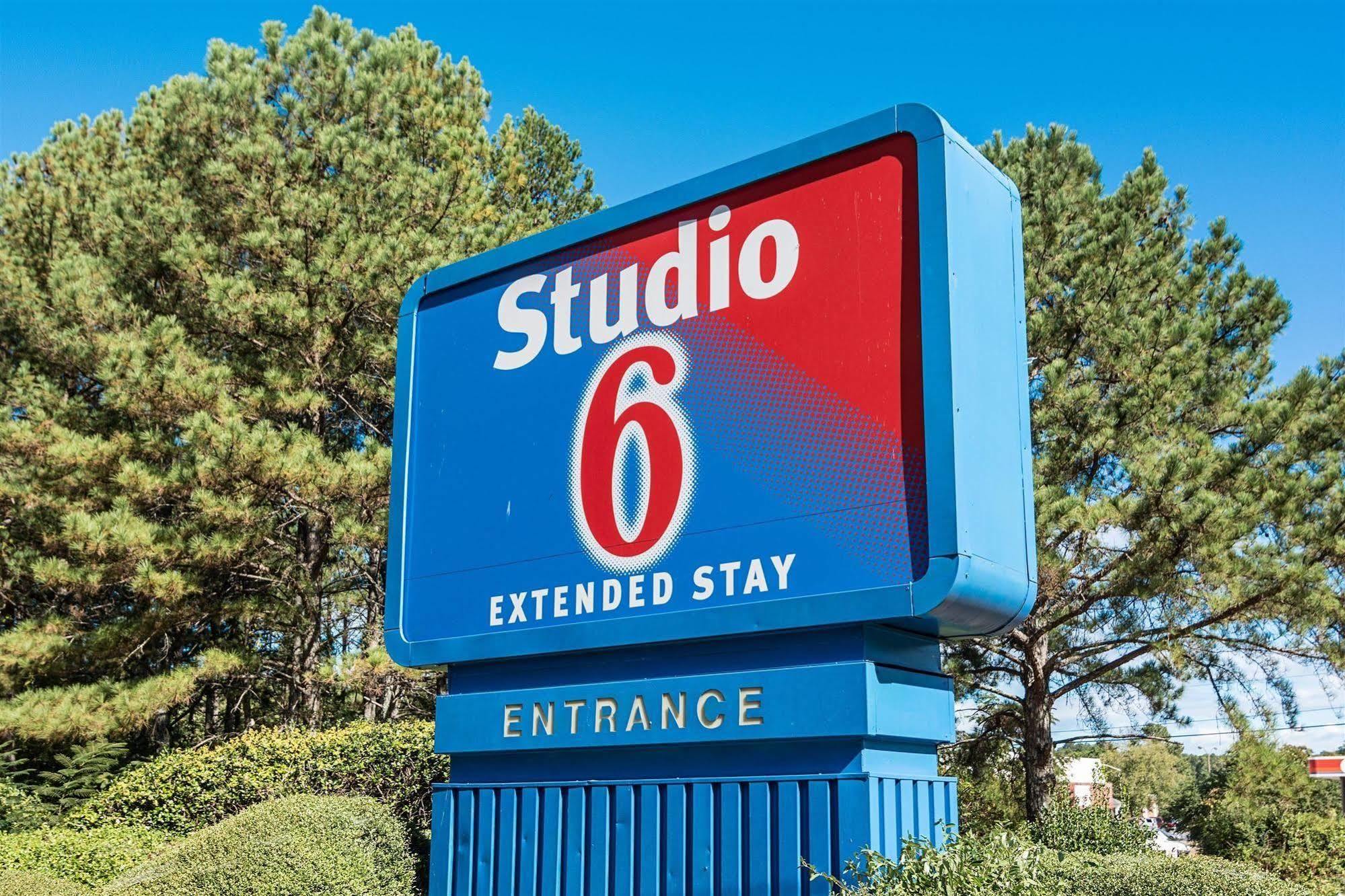 Studio 6-Rome, Ga - Skytop Esterno foto
